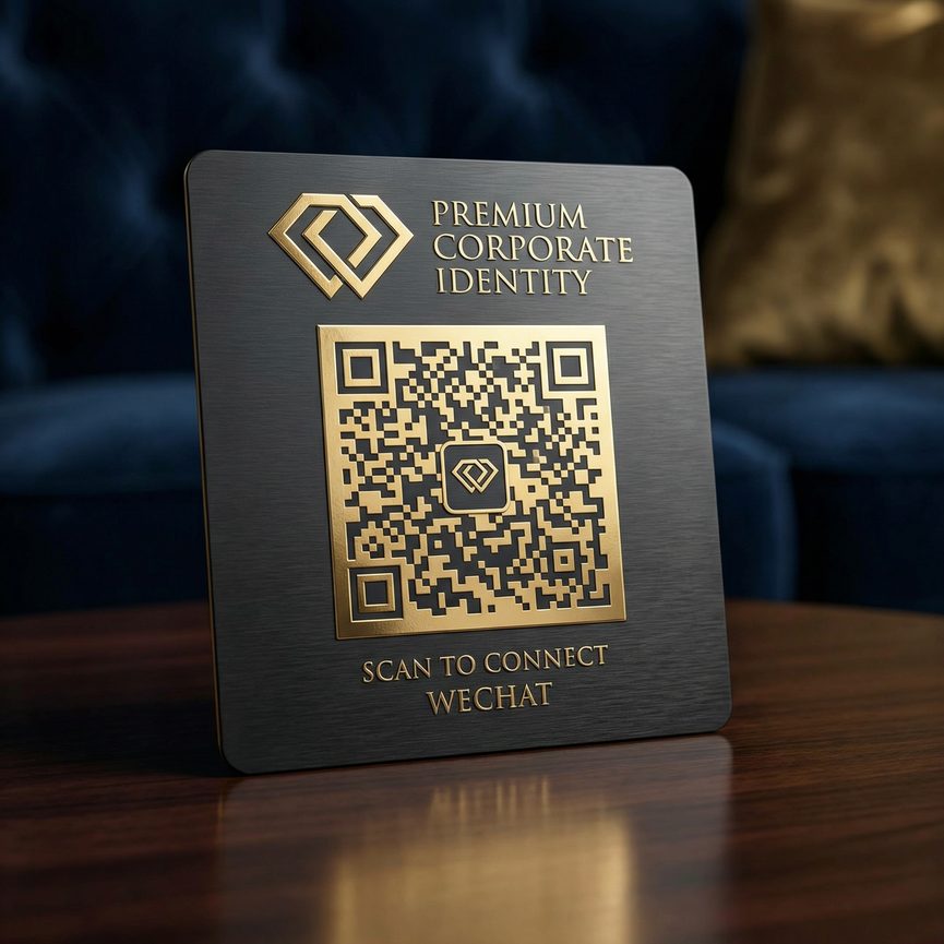 探花商务微信二维码